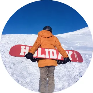 プロフィール写真
